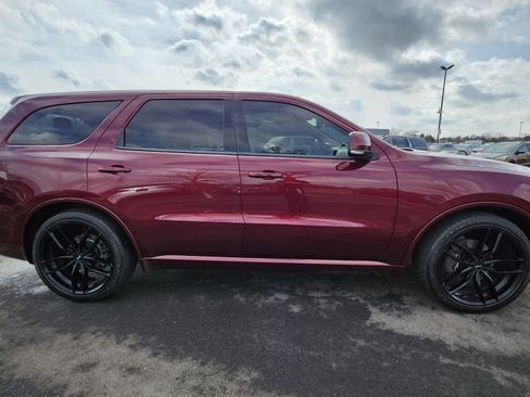 Used 2017 Dodge Durango GT w/ Nav & Power Liftgate Group image 20
