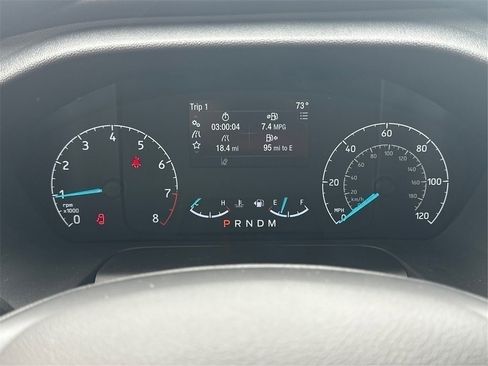 New 2024 Ford Transit 250 Low Roof SWB w/ Interior Upgrade Package image 17