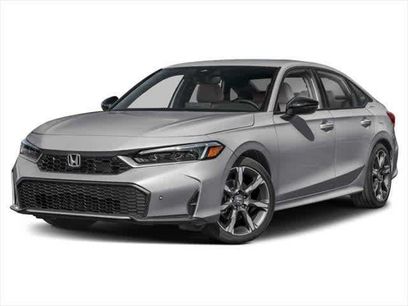 Used 2025 Honda Civic Sport Touring