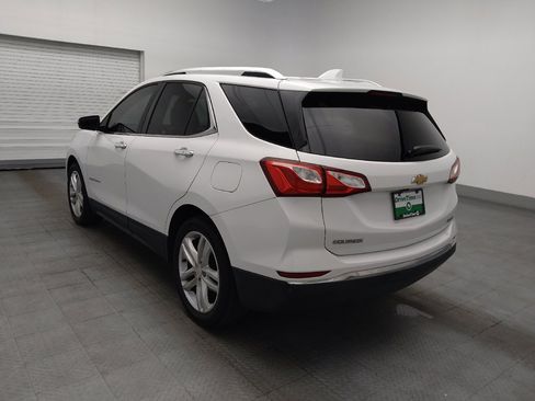 Used 2018 Chevrolet Equinox Premier FWD image 5