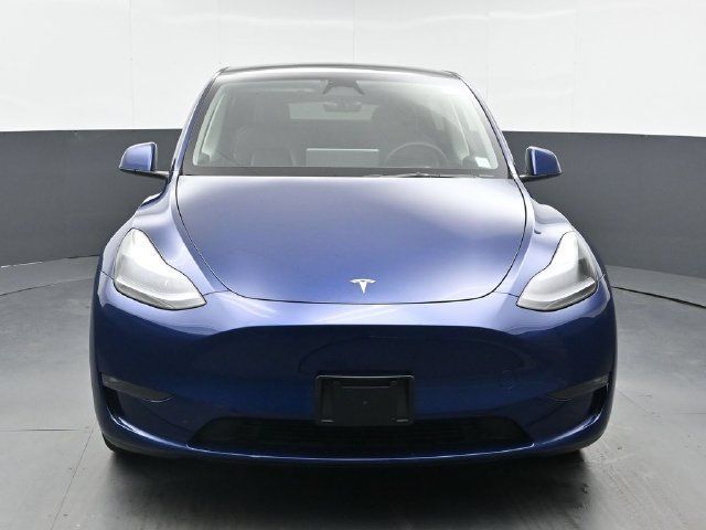 Used 2023 Tesla Model Y Long Range AWD/4WD image 8