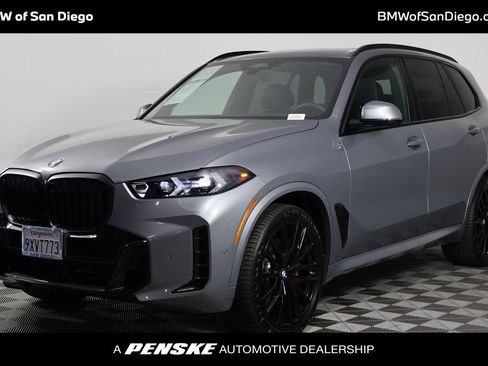 Used 2026 BMW X5 xDrive40i w/ M Sport Package AWD/4WD image 1