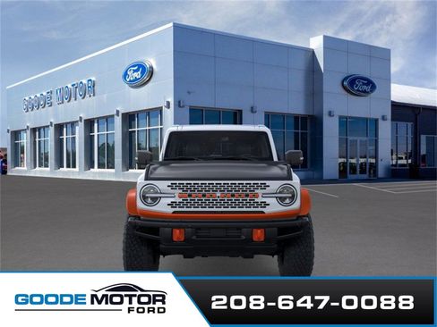 New 2025 Ford Bronco Stroppe Edition image 6