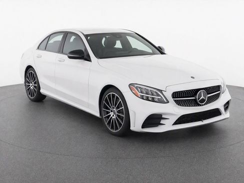 Used 2019 Mercedes-Benz C 300 Sedan image 2