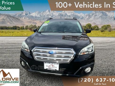 Used 2015 Subaru Outback 2.5i Premium w/ Protection Package #1 image 2