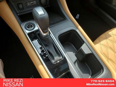 New 2025 Nissan Sentra SV w/ SV Premium Package image 16