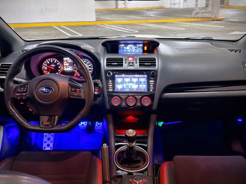 Used 2020 Subaru WRX STI Limited w/ Popular Package #1 image 18