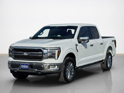 Used 2024 Ford F150 Lariat w/ Tow/Haul Package image 3