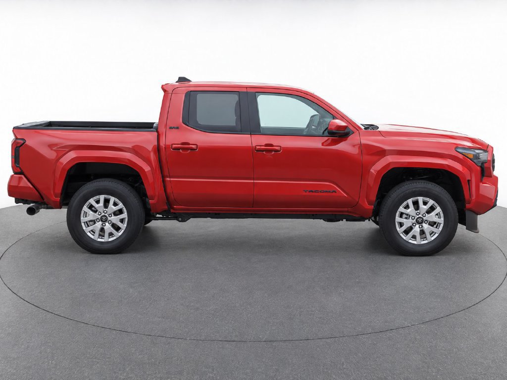 Used 2026 Toyota Tacoma TRD Sport AWD/4WD image 9