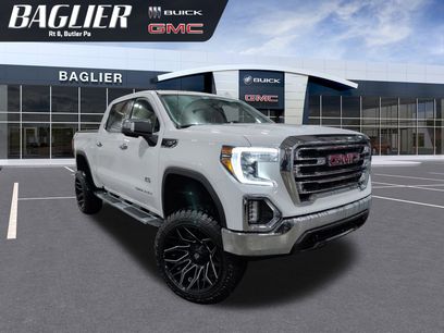 Used 2021 GMC Sierra 1500 SLT w/ SLT Premium Package