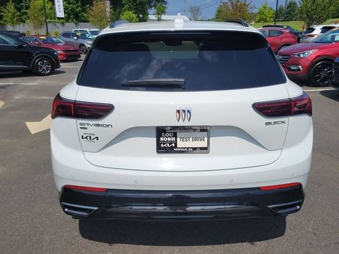 Used 2024 Buick Envision Sport Touring AWD/4WD image 5