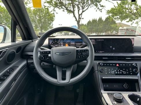Used 2026 Genesis GV80 3.5T Prestige AWD/4WD image 19
