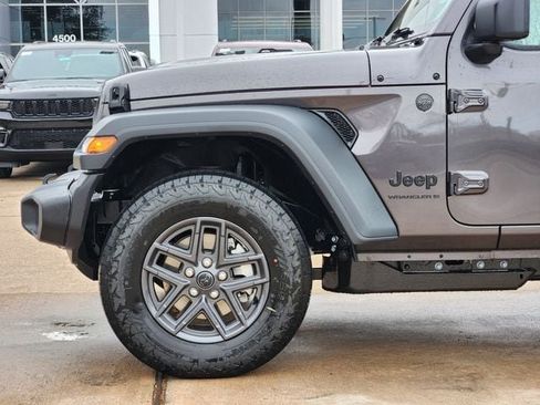 New 2026 Jeep Wrangler Unlimited Sport AWD/4WD image 6