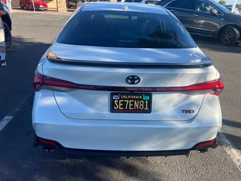 Used 2020 Toyota Avalon TRD w/ All Weather Liner Package FWD image 18