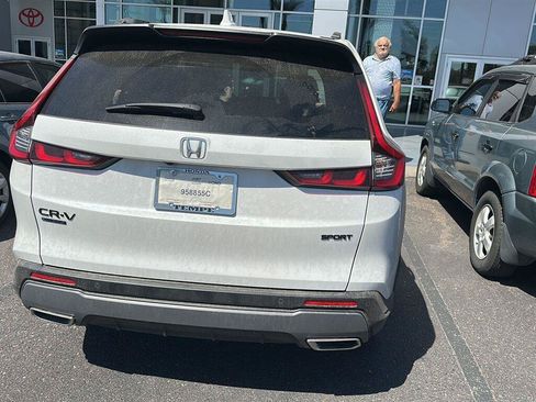 Used 2026 Honda CR-V Sport-L image 14