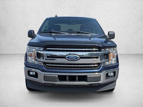Used 2020 Ford F150 XLT w/ Trailer Tow Package RWD image 3