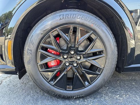 New 2025 Ford Mustang Mach-E Premium w/ Sport Appearance Package image 33