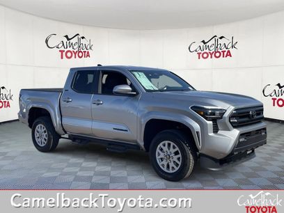 New 2025 Toyota Tacoma SR5