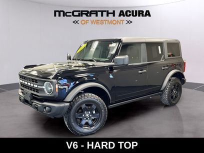 Used 2024 Ford Bronco Black Diamond