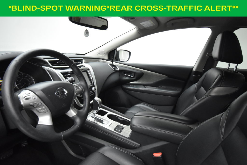 Used 2018 Nissan Murano SL FWD image 7