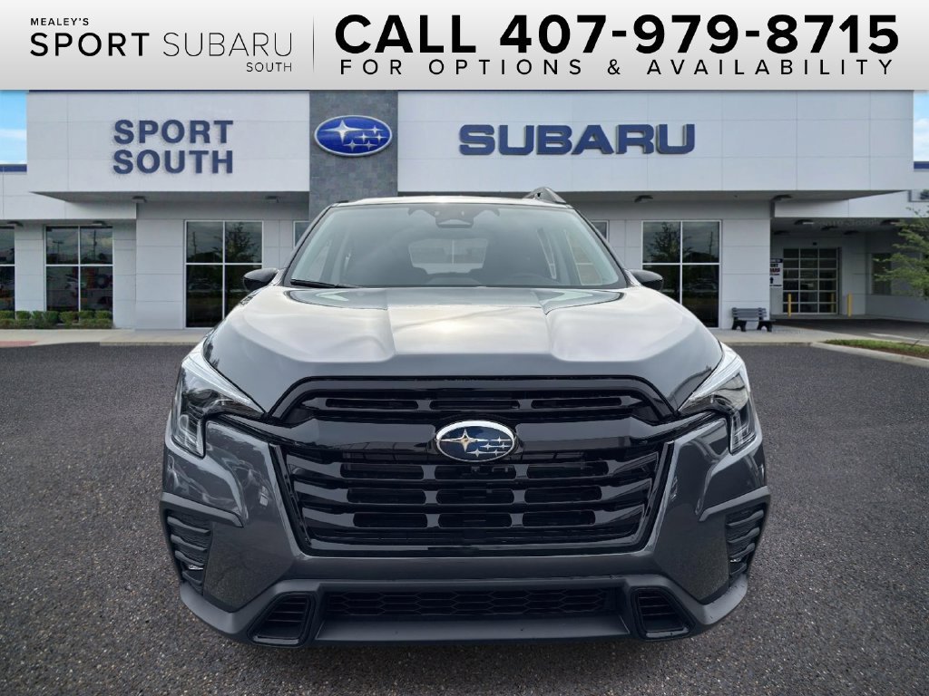 New 2026 Subaru Ascent Bronze Edition AWD/4WD image 9