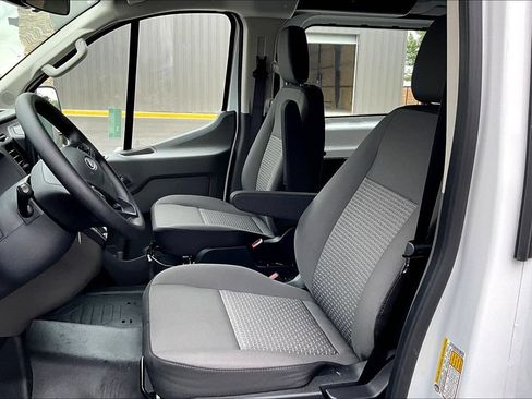New 2025 Ford Transit 350 Low Roof RWD image 9