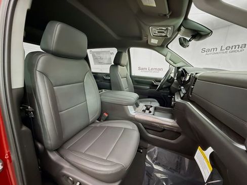 New 2026 Chevrolet Silverado 2500 LTZ w/ LTZ Convenience Package image 30