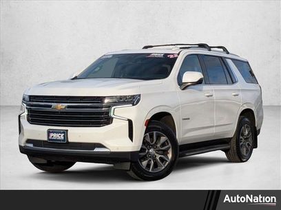 Used 2022 Chevrolet Tahoe LT w/ Luxury Package