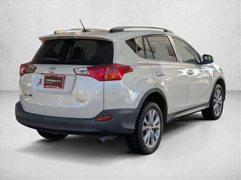 Used 2014 Toyota RAV4 Limited image 5