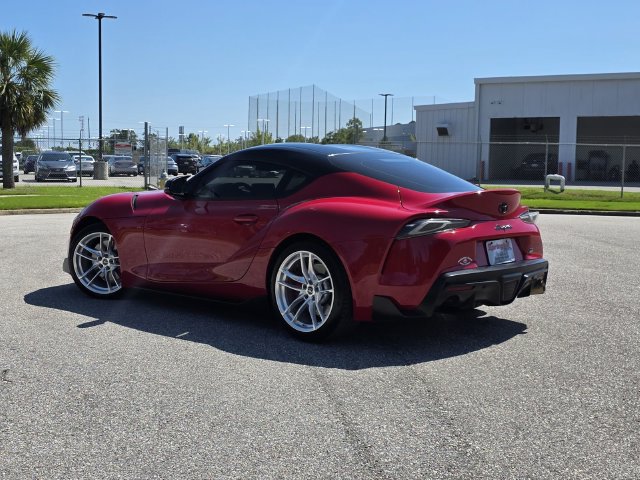 Used 2020 Toyota Supra Premium w/ Driver Assist Package RWD image 4