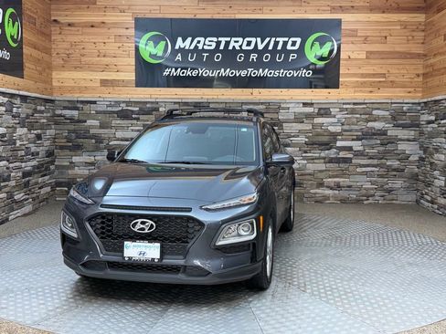 Used 2021 Hyundai Kona SEL AWD/4WD image 5