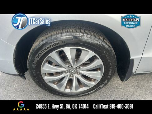 Used 2015 Acura MDX SH-AWD w/ Technology Package image 43