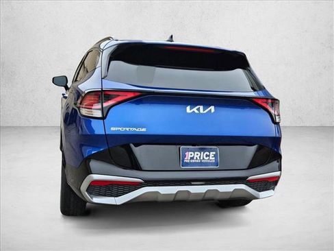 Used 2023 Kia Sportage SX image 6