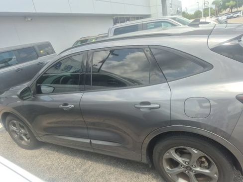 Used 2023 Ford Escape ST-Line w/ Tech Pack #1 FWD image 6