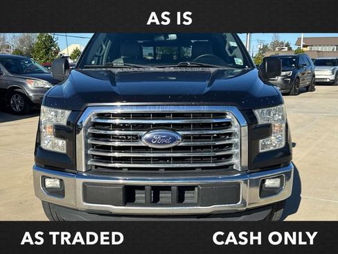 Used 2015 Ford F150 XLT w/ Equipment Group 302A Luxury image 2