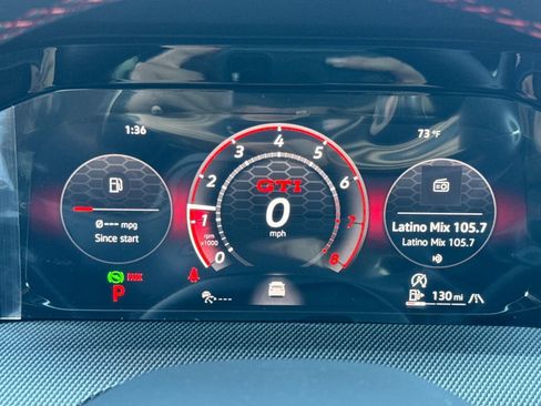 New 2026 Volkswagen GTI SE FWD image 25