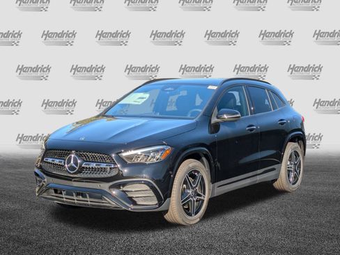 Certified 2025 Mercedes-Benz GLA 250 4MATIC image 5