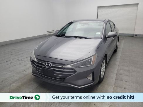 Used 2019 Hyundai Elantra SE FWD image 1