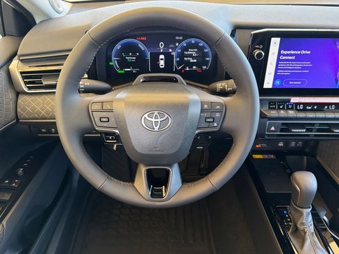 New 2026 Toyota Camry XLE AWD/4WD image 17