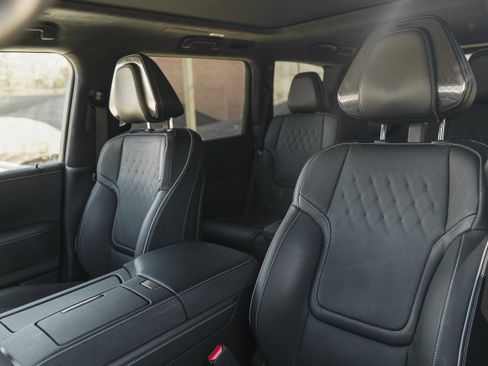 Used 2025 INFINITI QX80 Autograph w/ Autograph Exterior Package image 21