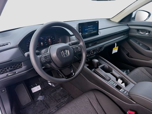 New 2026 Honda Accord LX image 9