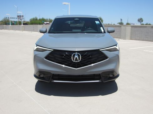 New 2026 Acura ADX A-Spec AWD/4WD image 3