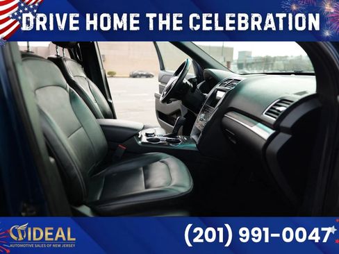 Used 2018 Ford Explorer Limited FWD image 28