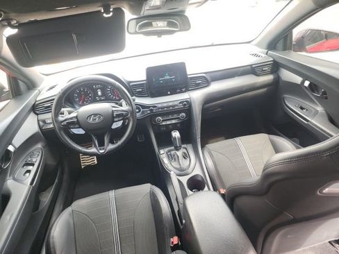 Used 2022 Hyundai Veloster N FWD image 16