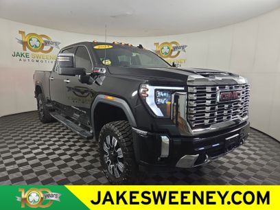 Used 2024 GMC Sierra 2500 Denali w/ Denali Reserve Package