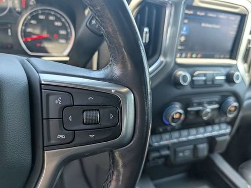 Used 2022 Chevrolet Silverado 1500 LTZ AWD/4WD image 20