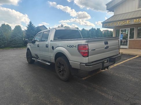 Used 2014 Ford F150 XLT w/ XLT Chrome Package AWD/4WD image 2