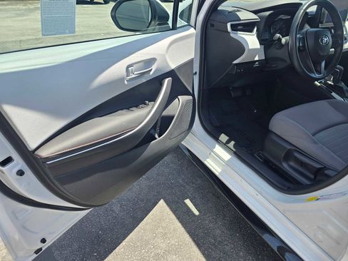 Used 2023 Toyota Corolla SE FWD image 20