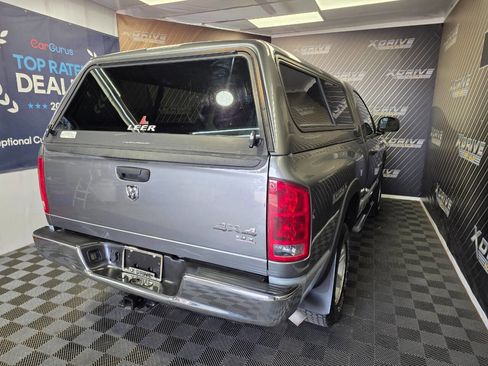 Used 2006 Dodge Ram 1500 Truck SLT w/ Trailer Tow Group AWD/4WD image 16