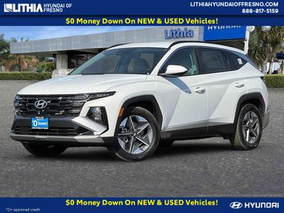 New 2025 Hyundai Tucson SEL